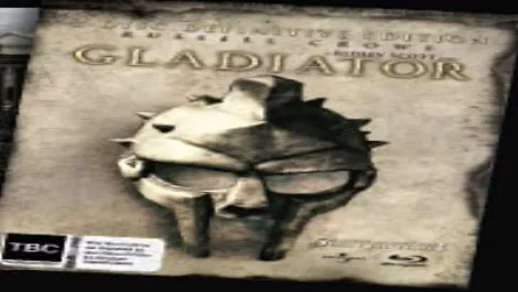 Blu-Ray Gladiator Review
