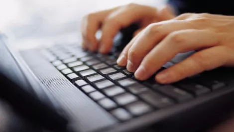 Online training