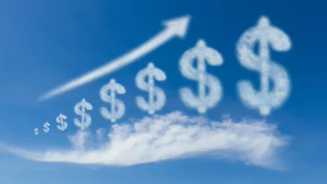 Cloud spend