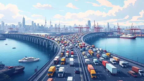 Time to review harbour crossing options
