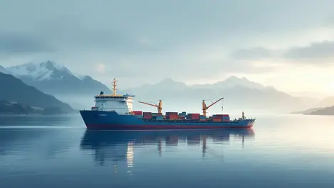 KiwiRail secures replacement for broken ferry