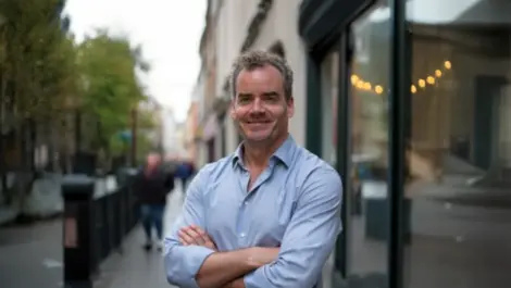 Ps steve blacklock headshot