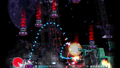 Game review: R-Type Delta: HD Boosted (Xbox Series X)