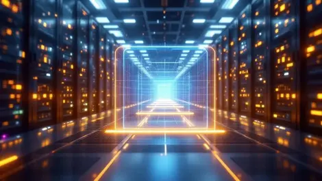 Modern ai data center nvidia bluefield security firewall racks