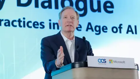 Microsoft thailand investment