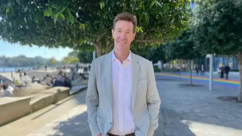 Scott sellers ceo of azul