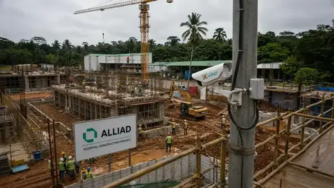 Alliad deploys viAct AI safety monitoring in Côte d'Ivoire