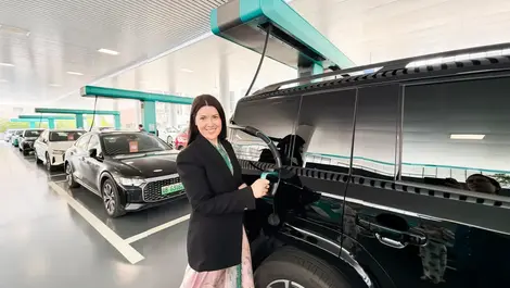 McMillan Shakespeare expands BYD & Denza leasing links